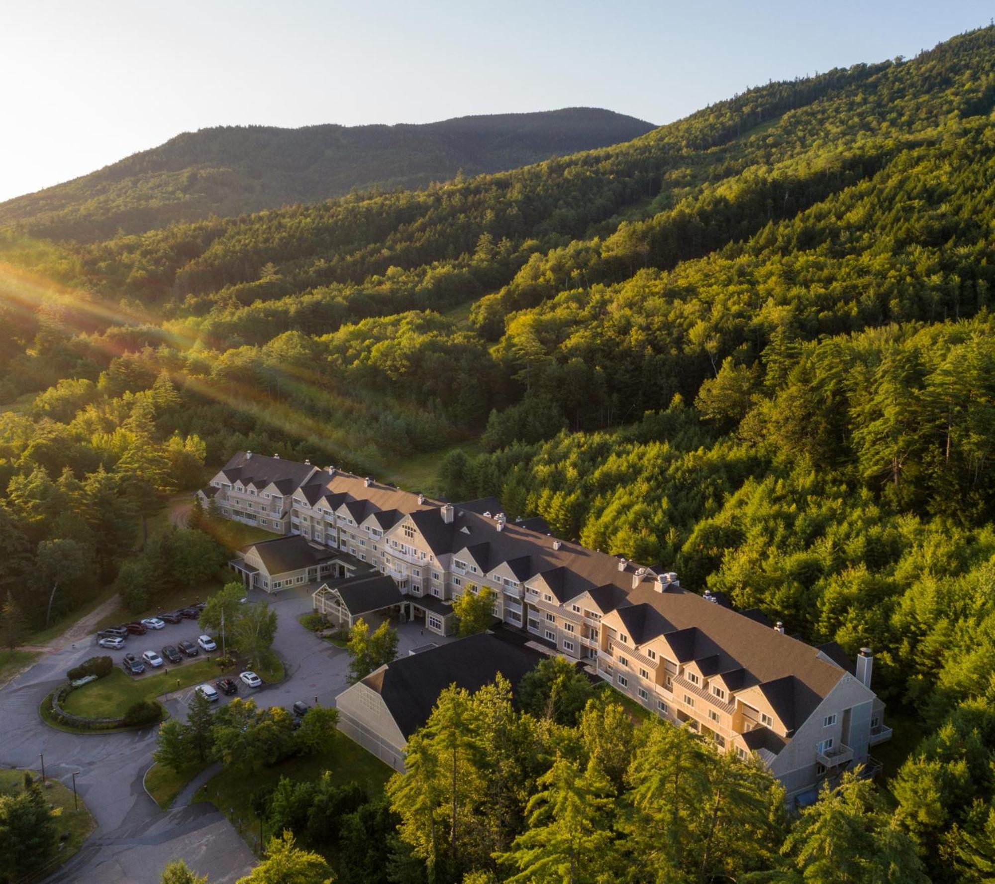 Grand Summit Hotel At Attitash Bartlett Exterior foto